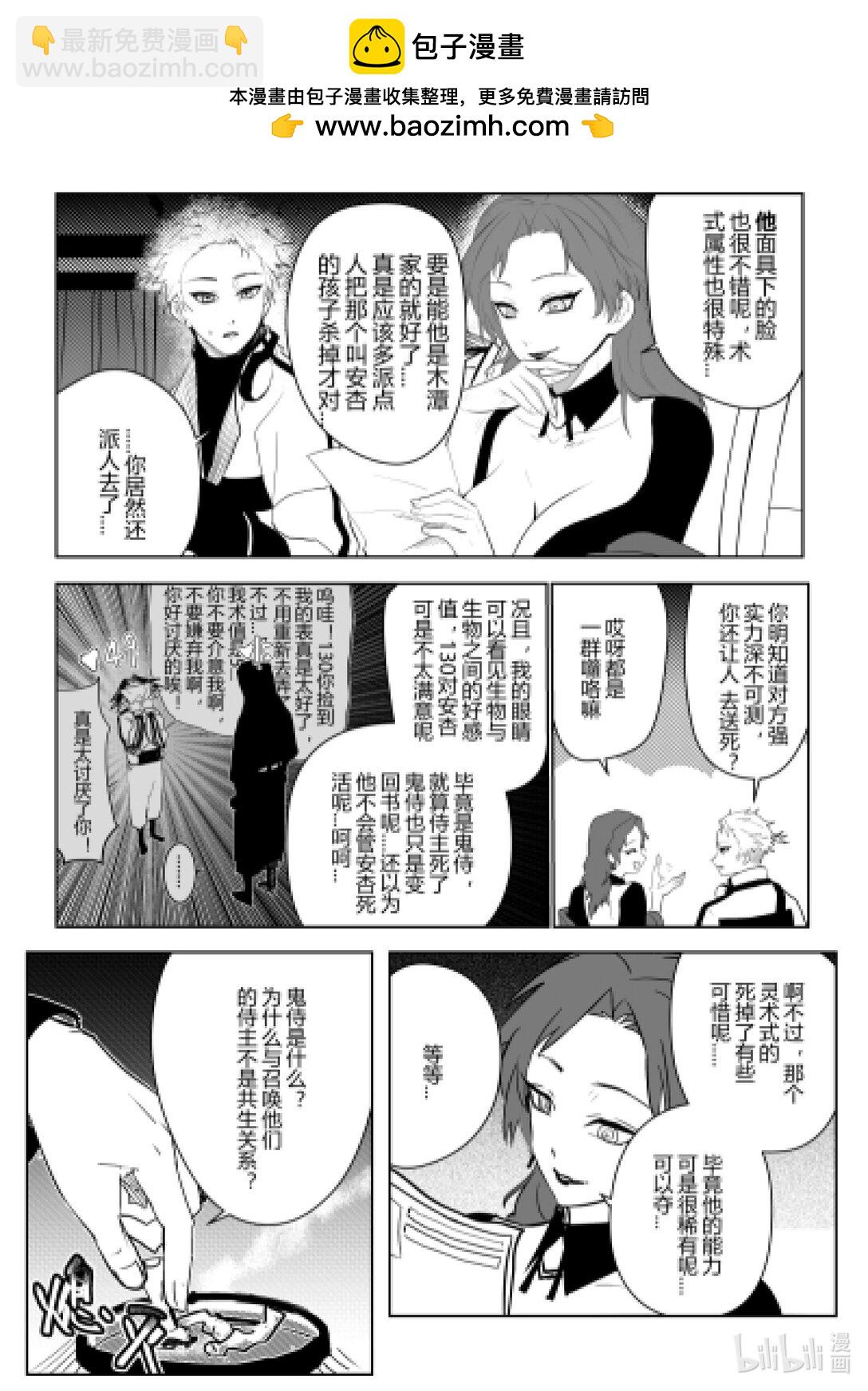 第二话 你很拽哦？-第2话