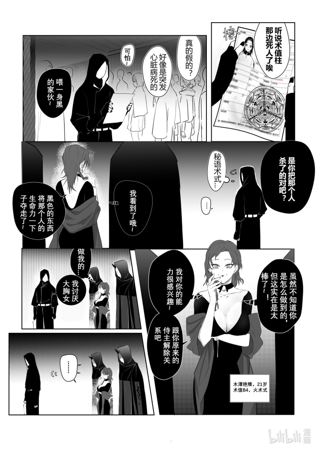 第二话 你很拽哦？-第2话