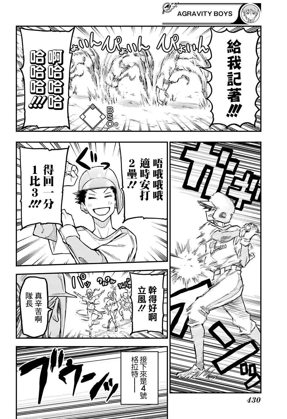 失重BOYS - 第36話 - 1