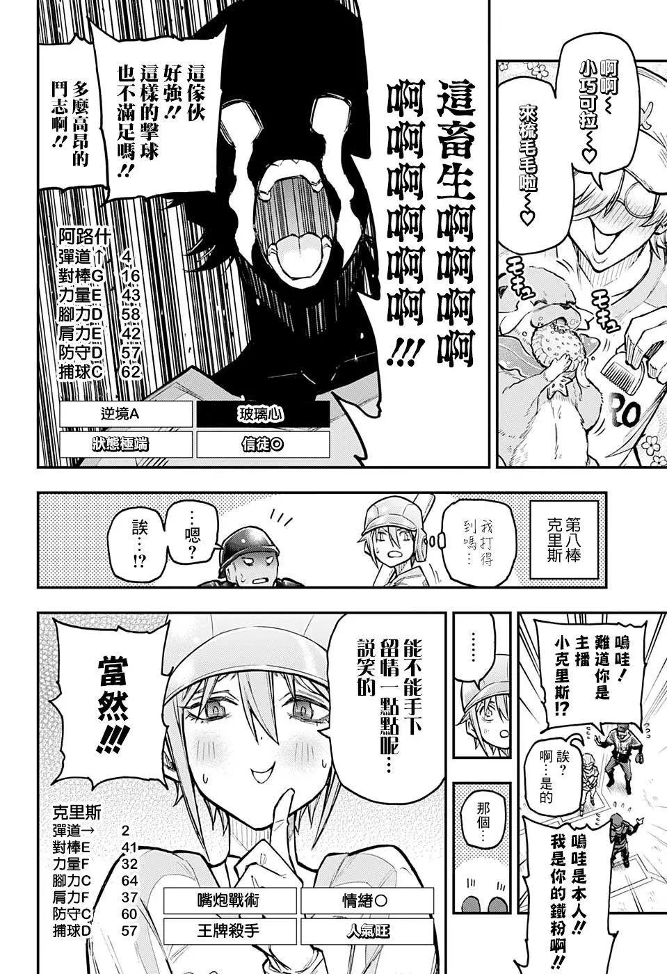 失重BOYS - 第36話 - 2
