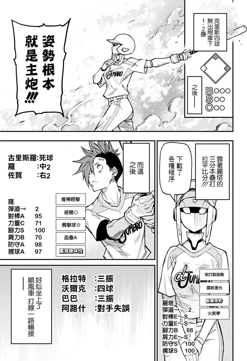 失重BOYS - 第36話 - 3