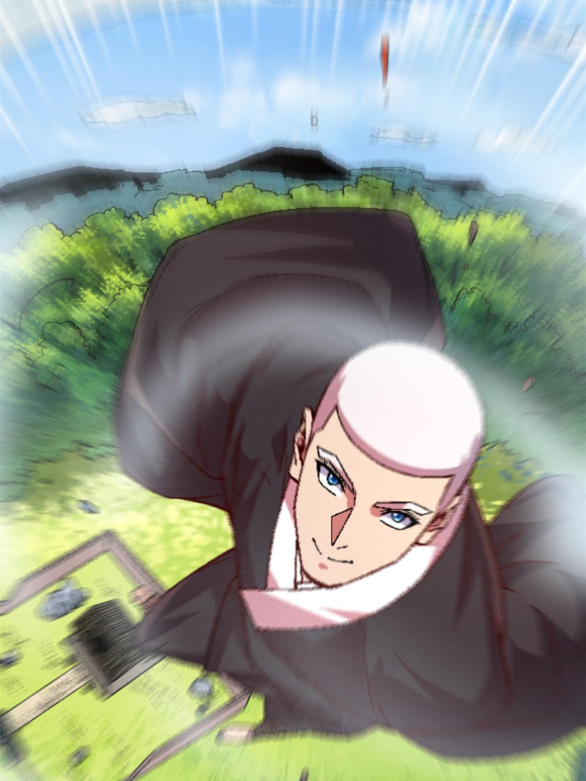 26 白石普渡功(1/2)-第26话