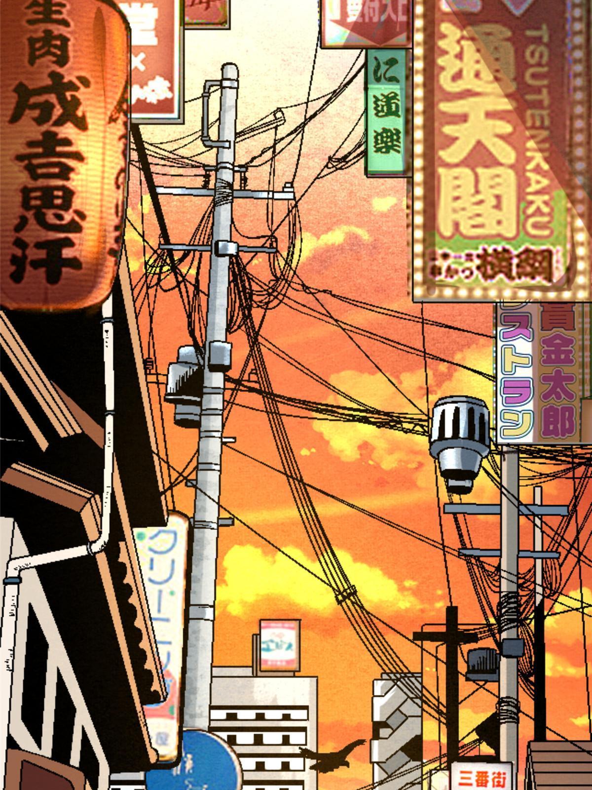 28 森下秋子(1/2)-第28话