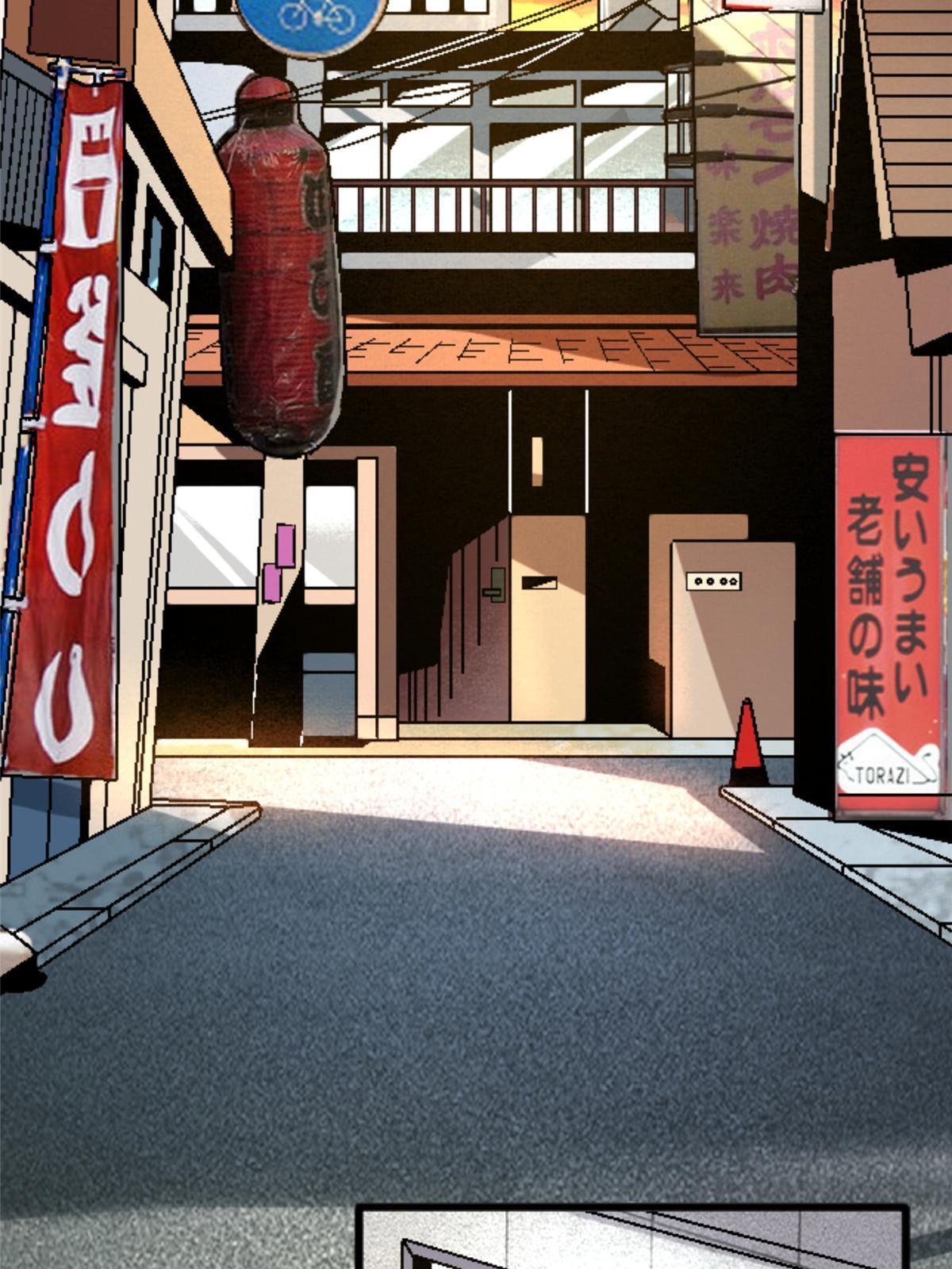 28 森下秋子(1/2)-第28话