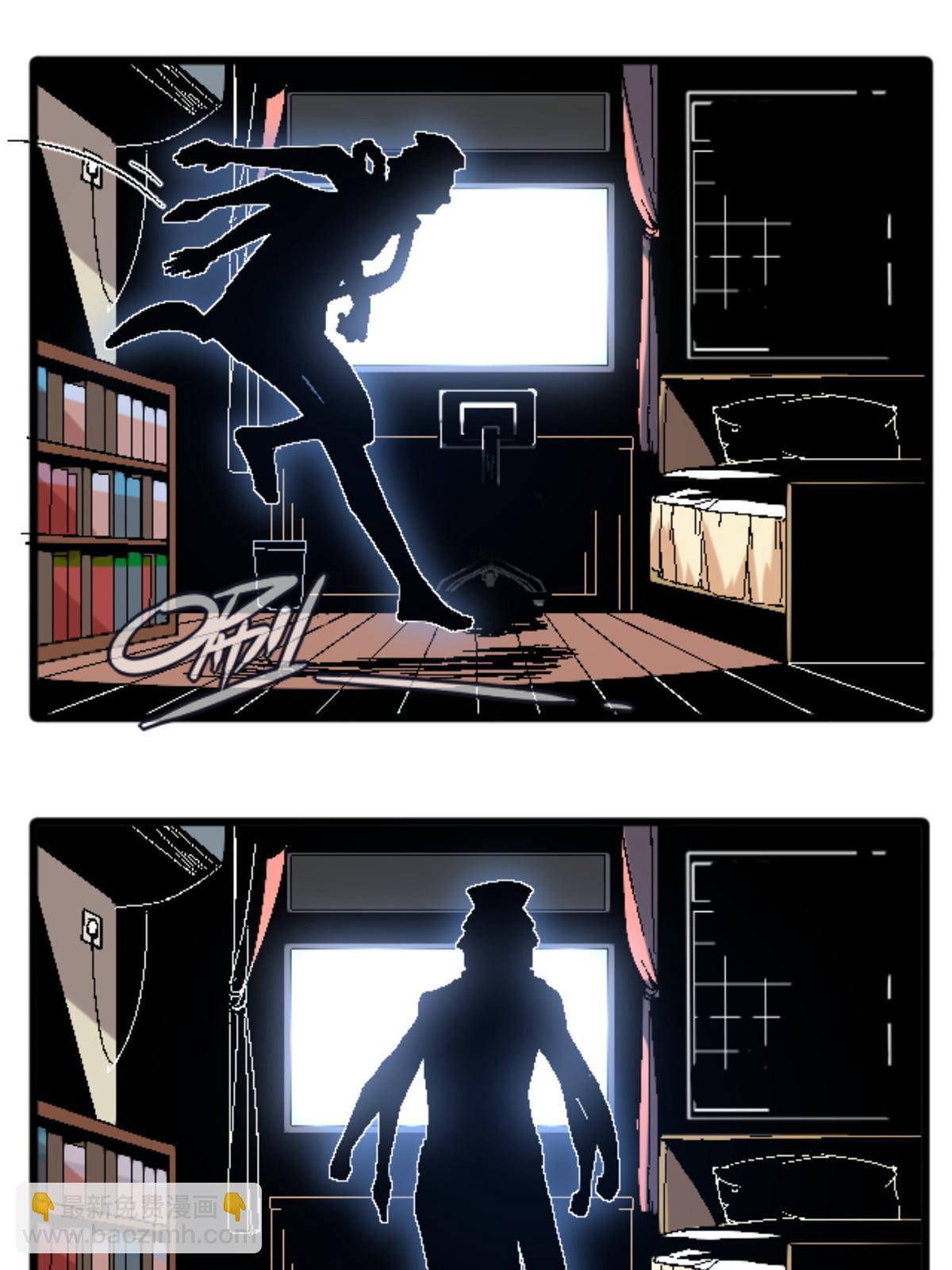 32 就决定是你了！(1/2)-第32话