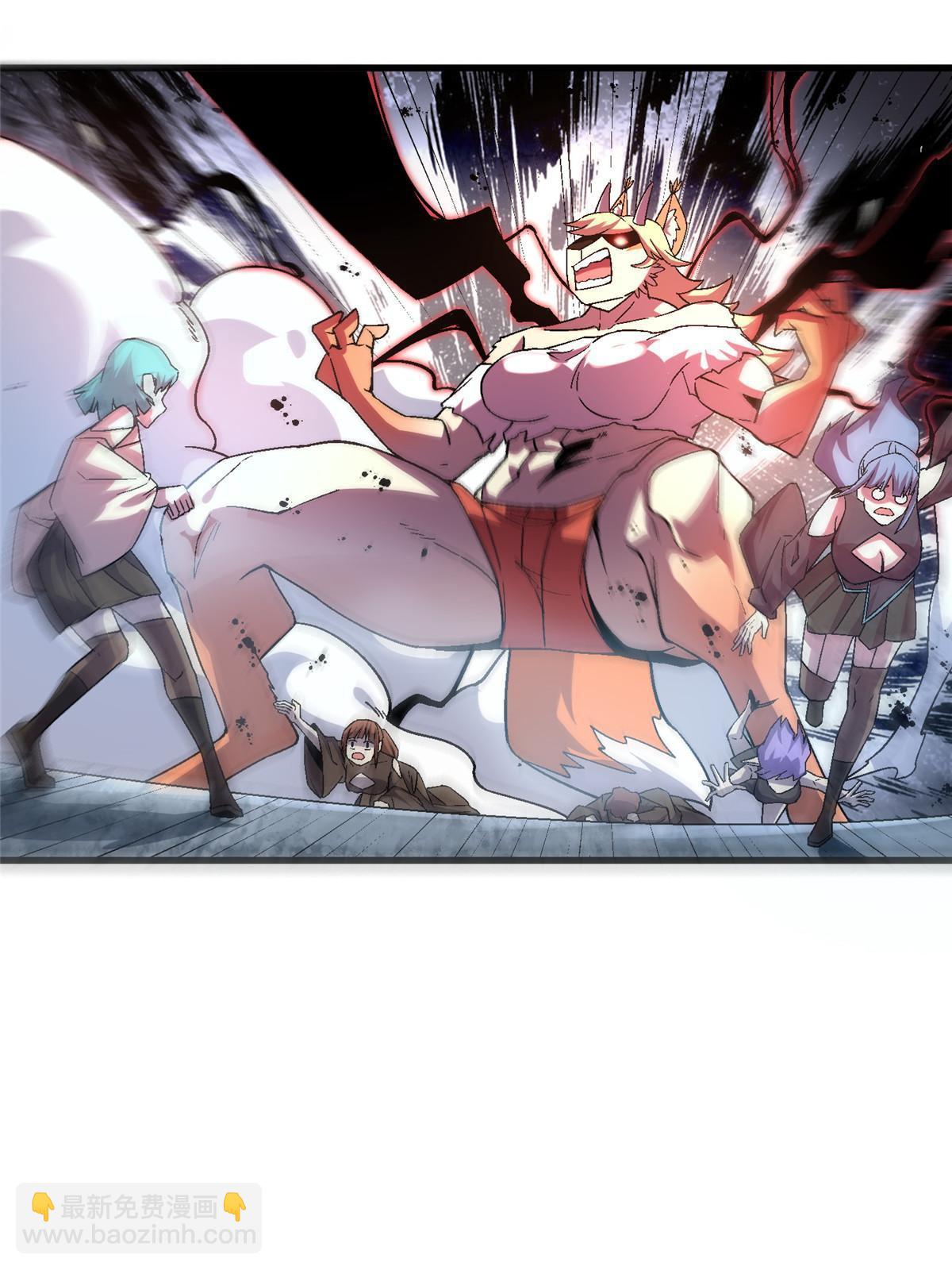 52 二次觉醒(1/2)-第52话