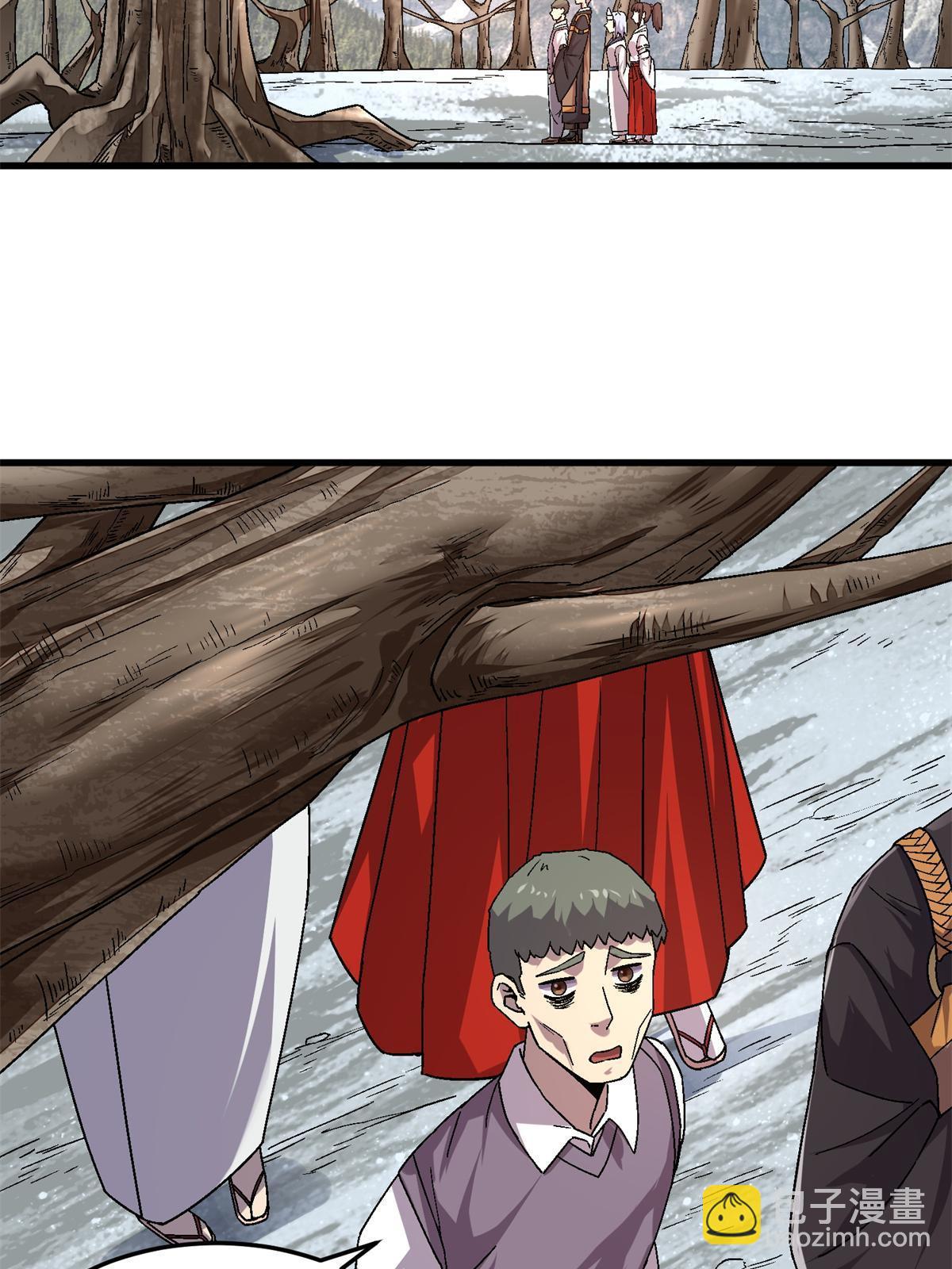 60 冬日的奇迹樱花(1/2)-第60话