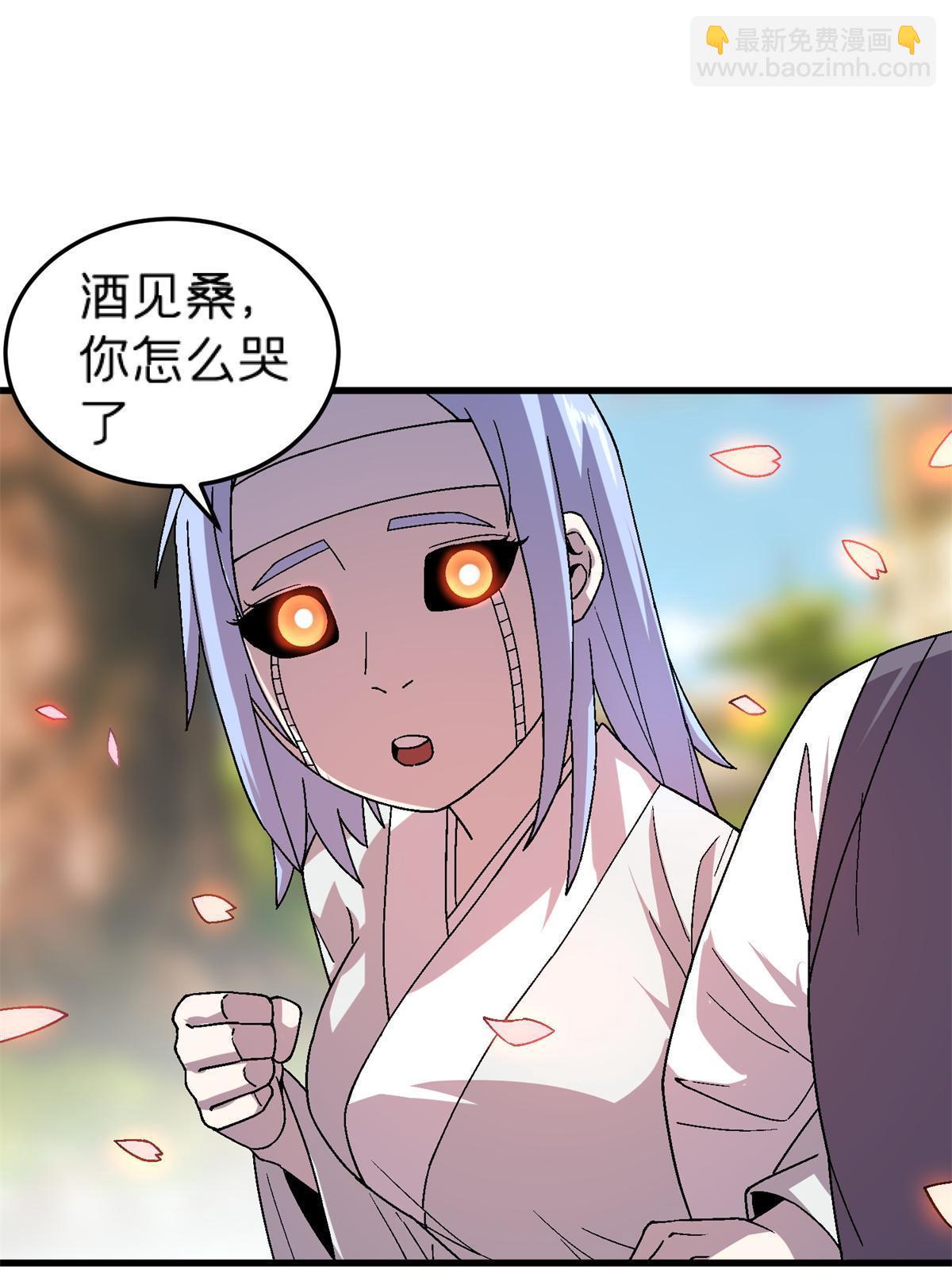 60 冬日的奇迹樱花(1/2)-第60话