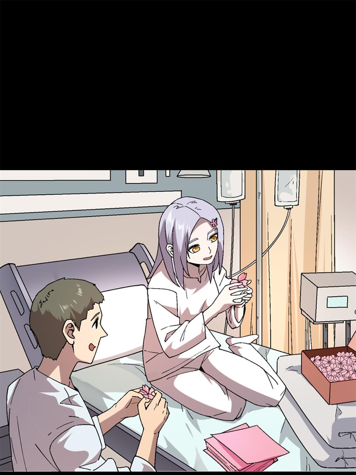 60 冬日的奇迹樱花(1/2)-第60话