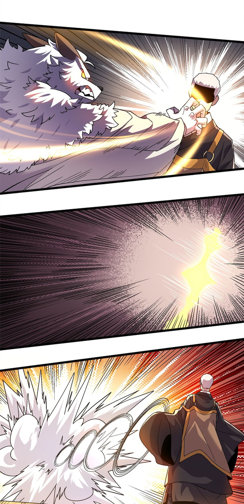 80 掌下留人！-第80话