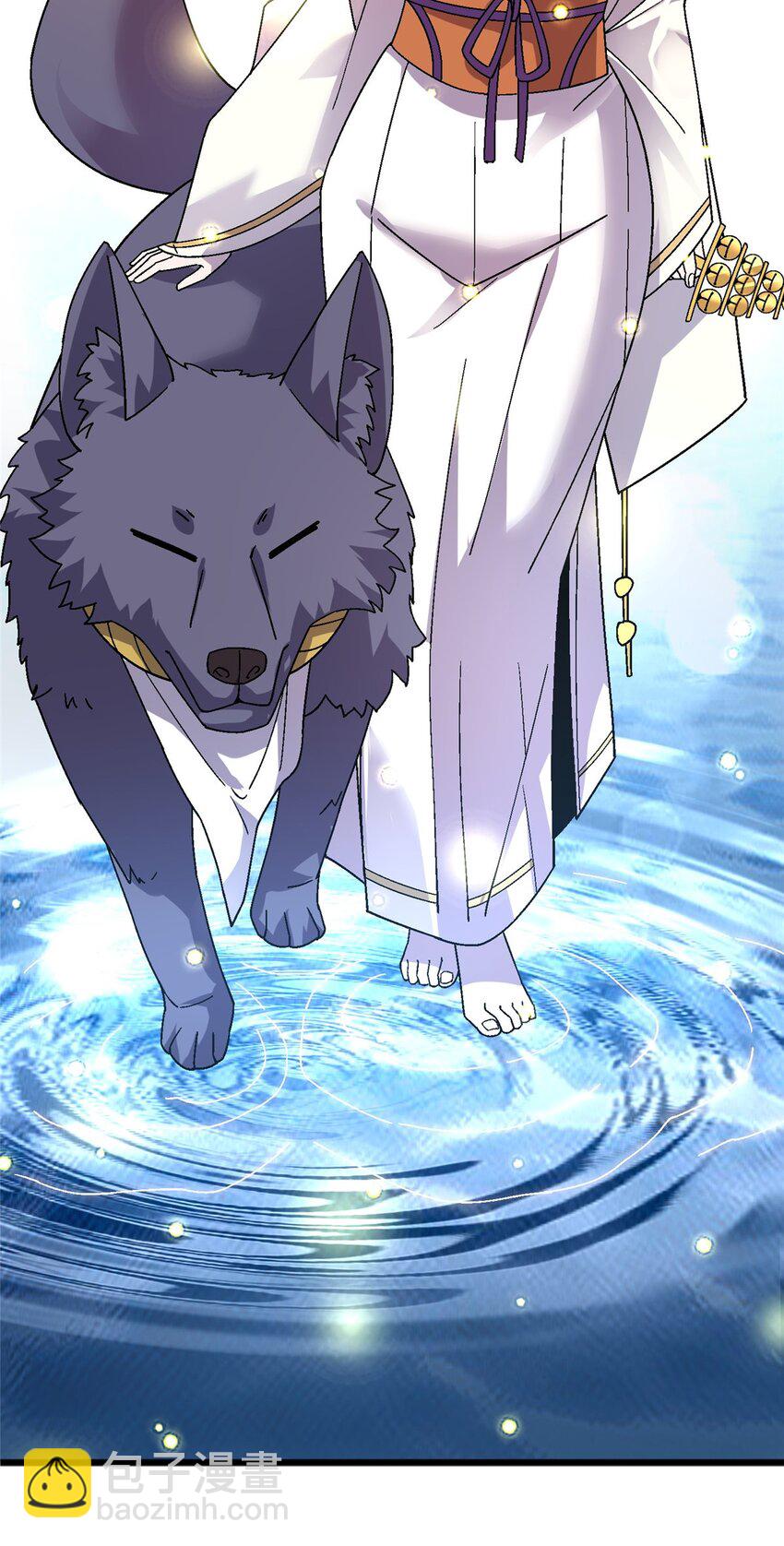 80 掌下留人！-第80话