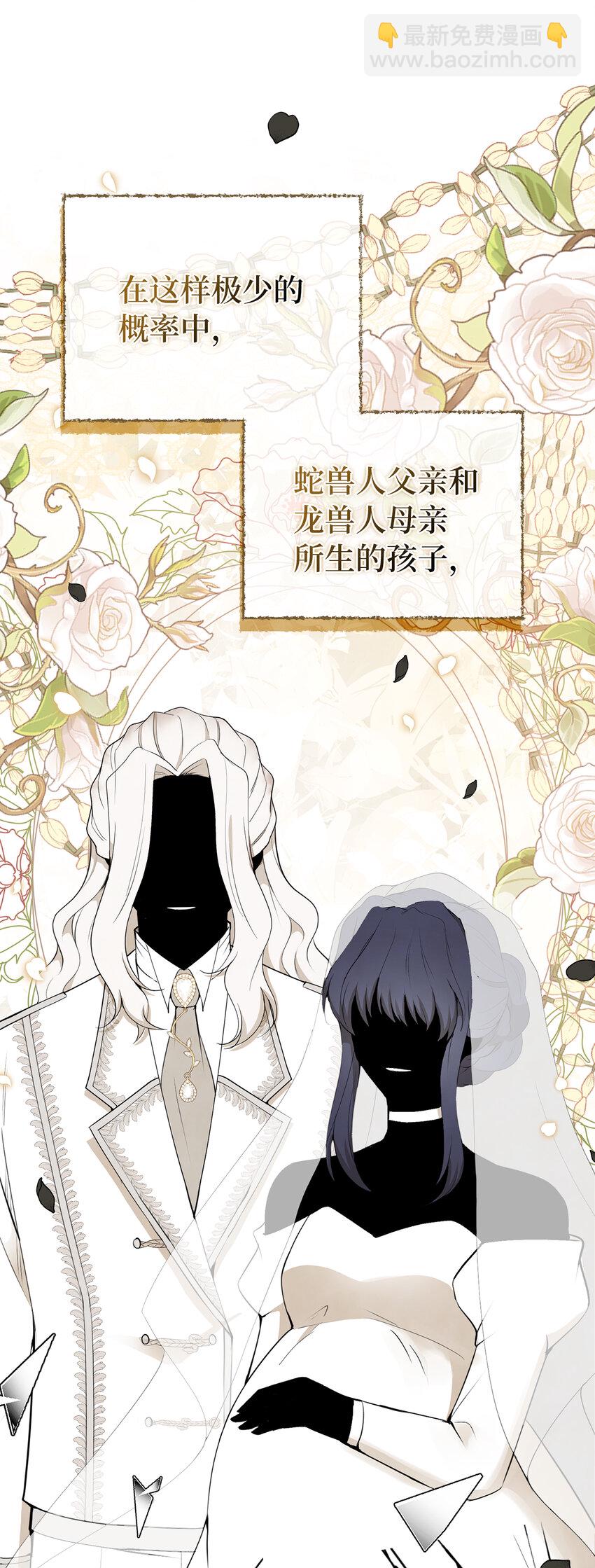 31 不受祝福的龙兽人(1/2)-第32话