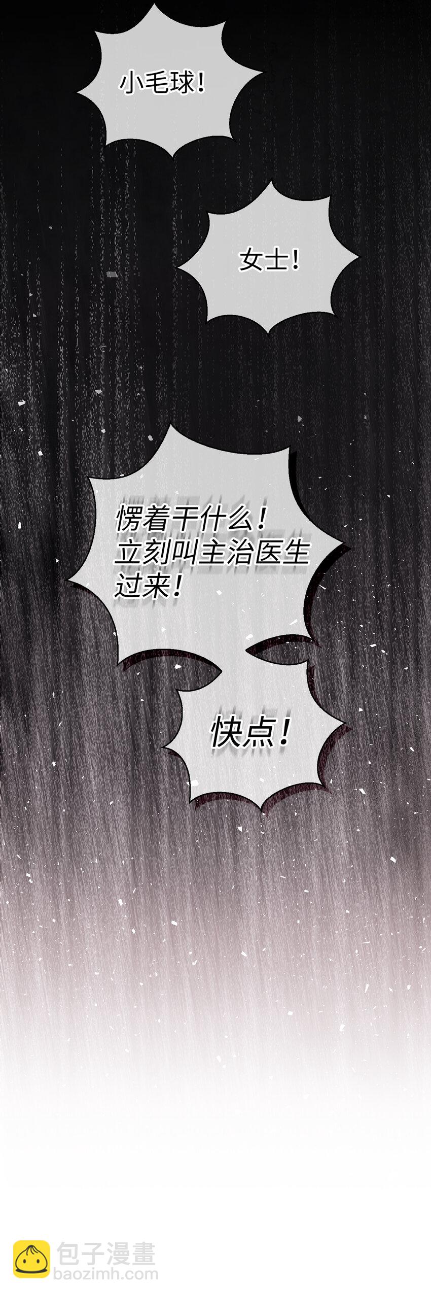 37 咎由自取的姨妈(1/2)-第38话