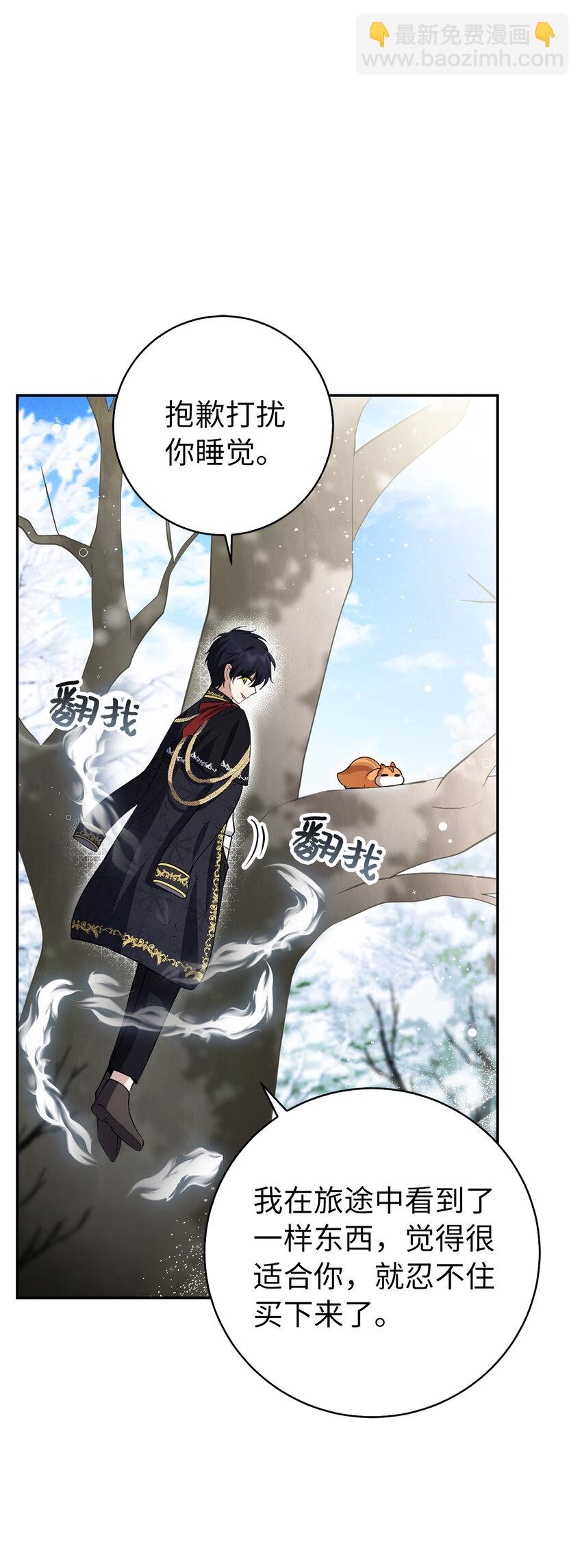 53 传说中的牙齿精灵(1/2)-第54话