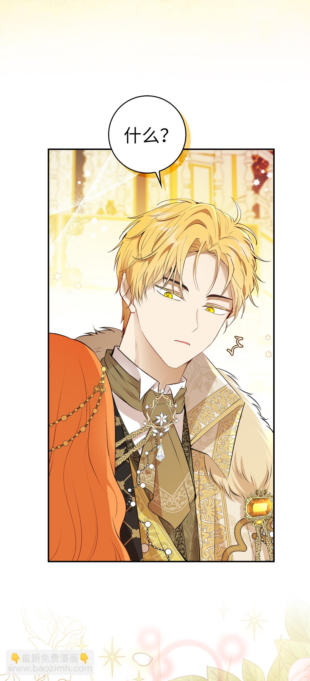 85 来自王室的求婚聘书(1/2)-第88话