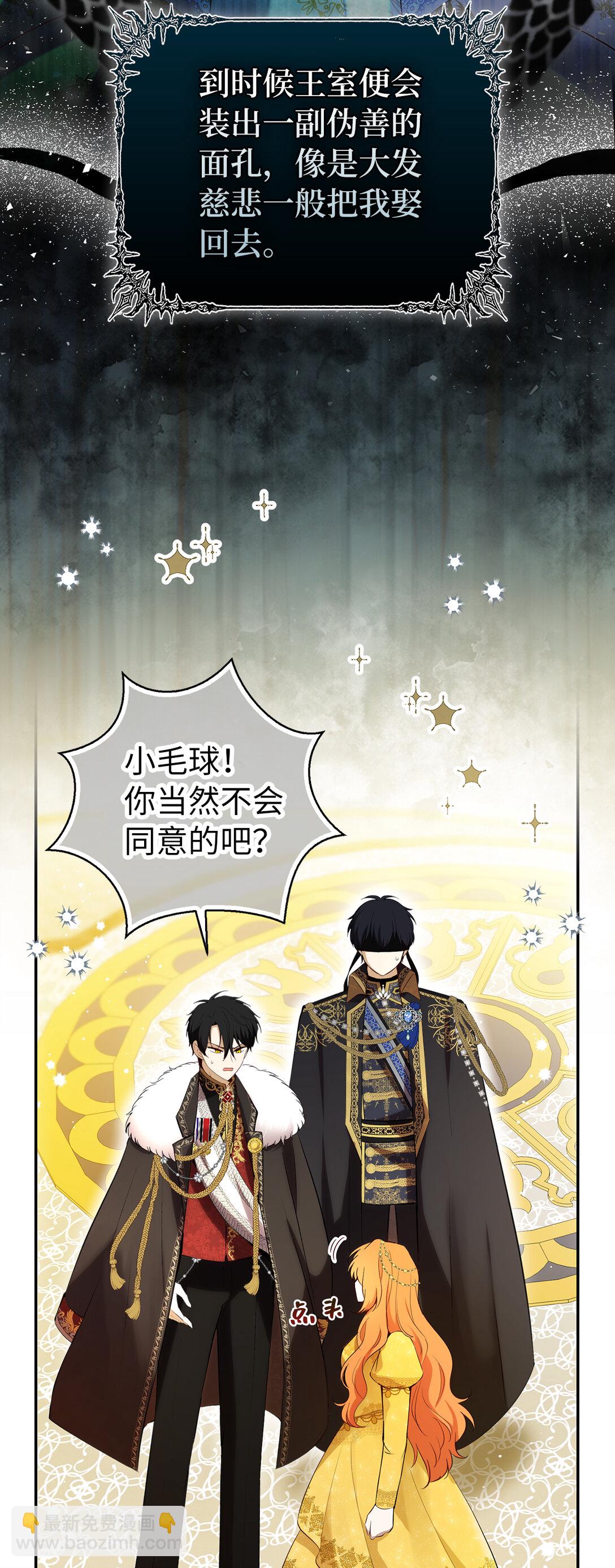 85 来自王室的求婚聘书(1/2)-第88话