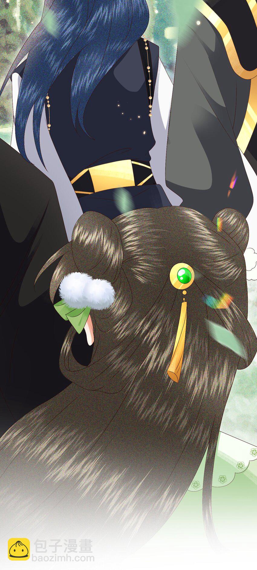 018 为我的披风续一秒(1/2)-第20话