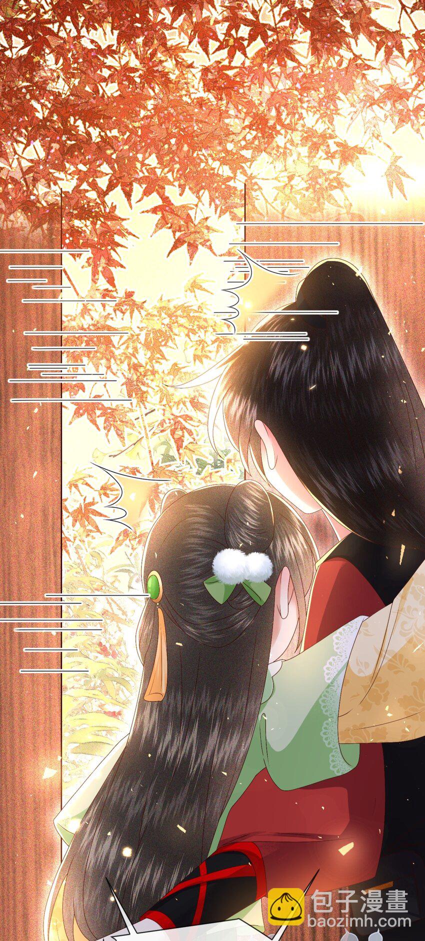 027 同寝：阿霁讲的鬼故事好可怕！-第30话