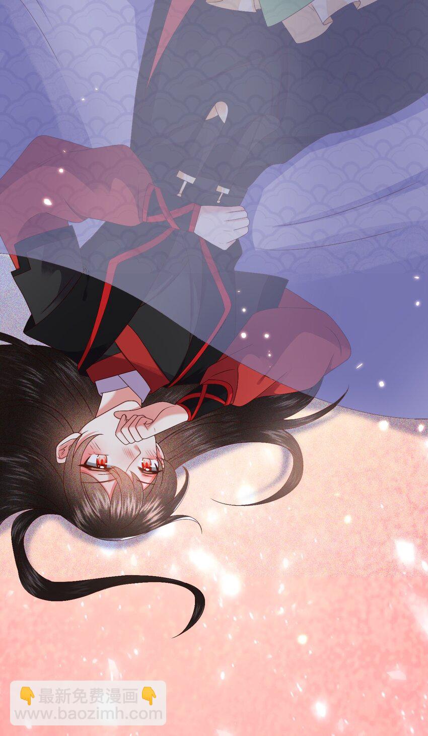 027 同寝：阿霁讲的鬼故事好可怕！-第30话