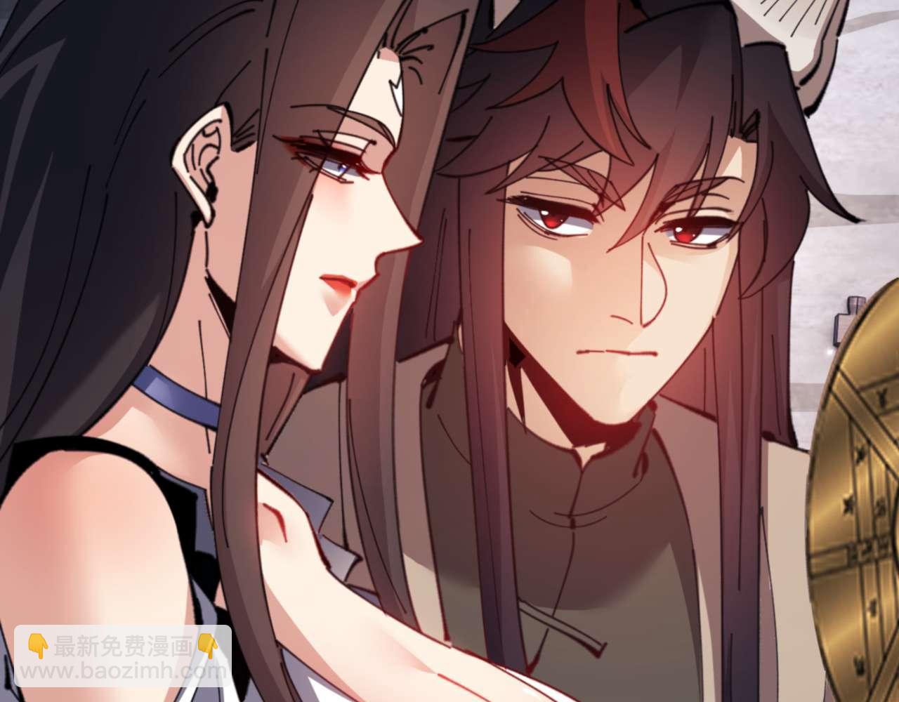 第100话 洛姨，动真格(1/4)-第100话