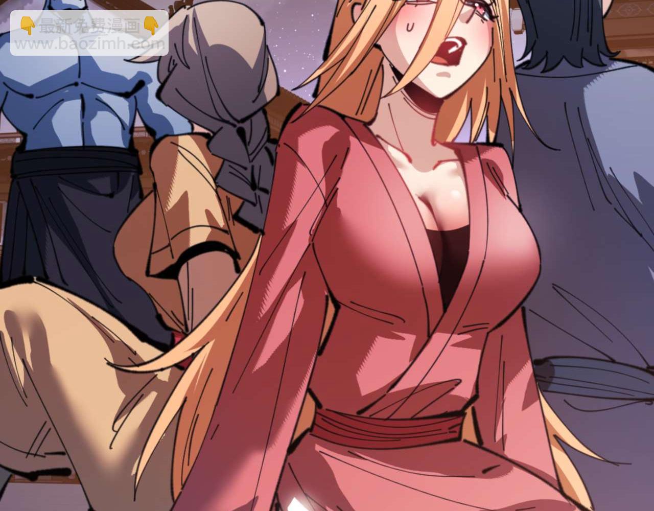 第108话 唯有深情(1/4)-第108话