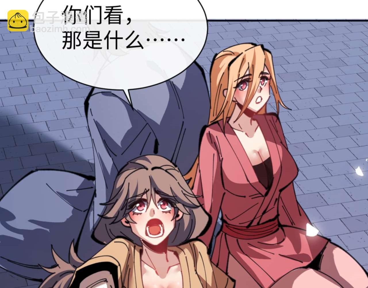 第108话 唯有深情(1/4)-第108话