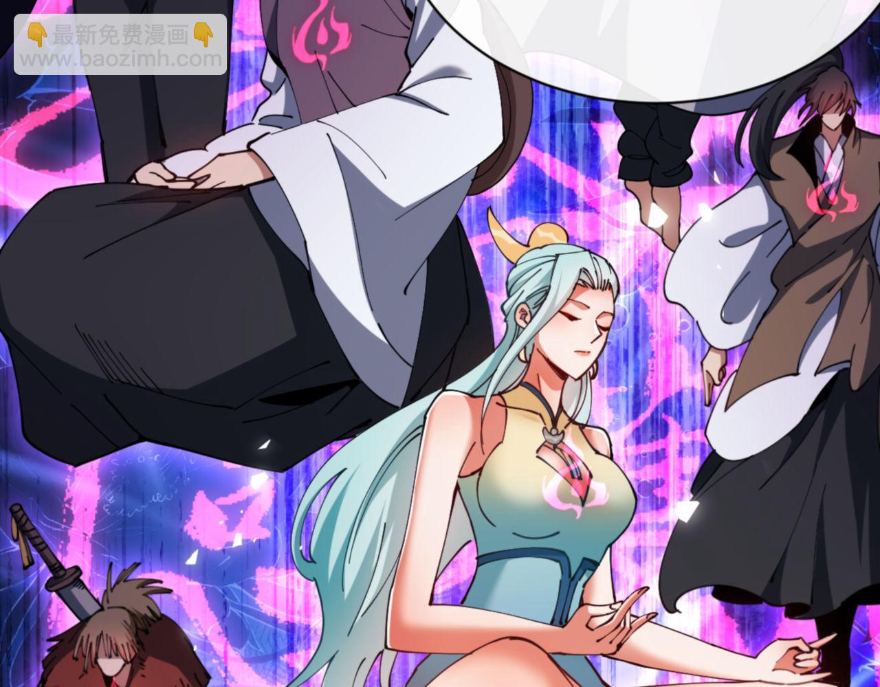 第36话  丫头你在想什么？！(1/5)-第36话