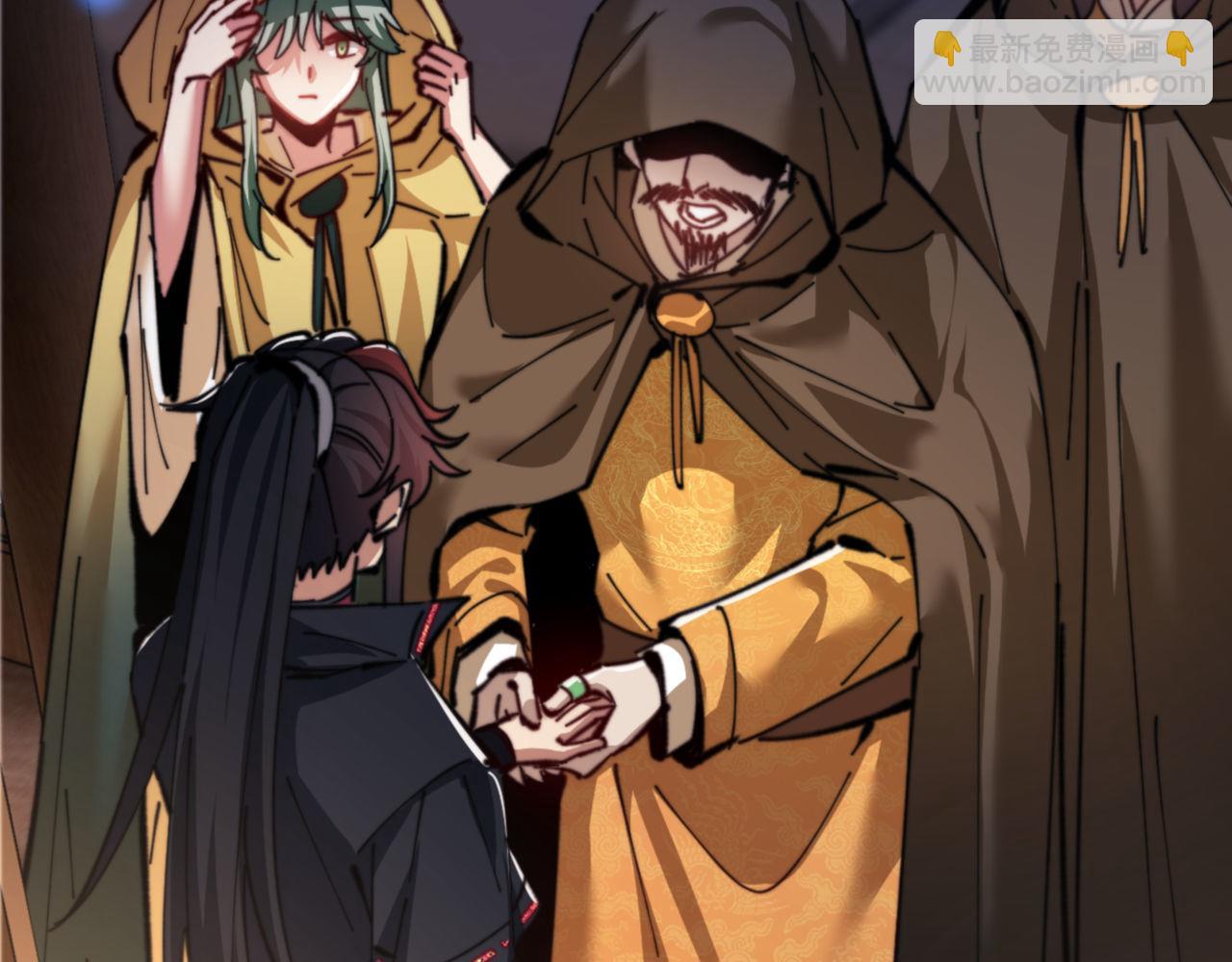 第38话 汝妻子吾养之(1/4)-第38话