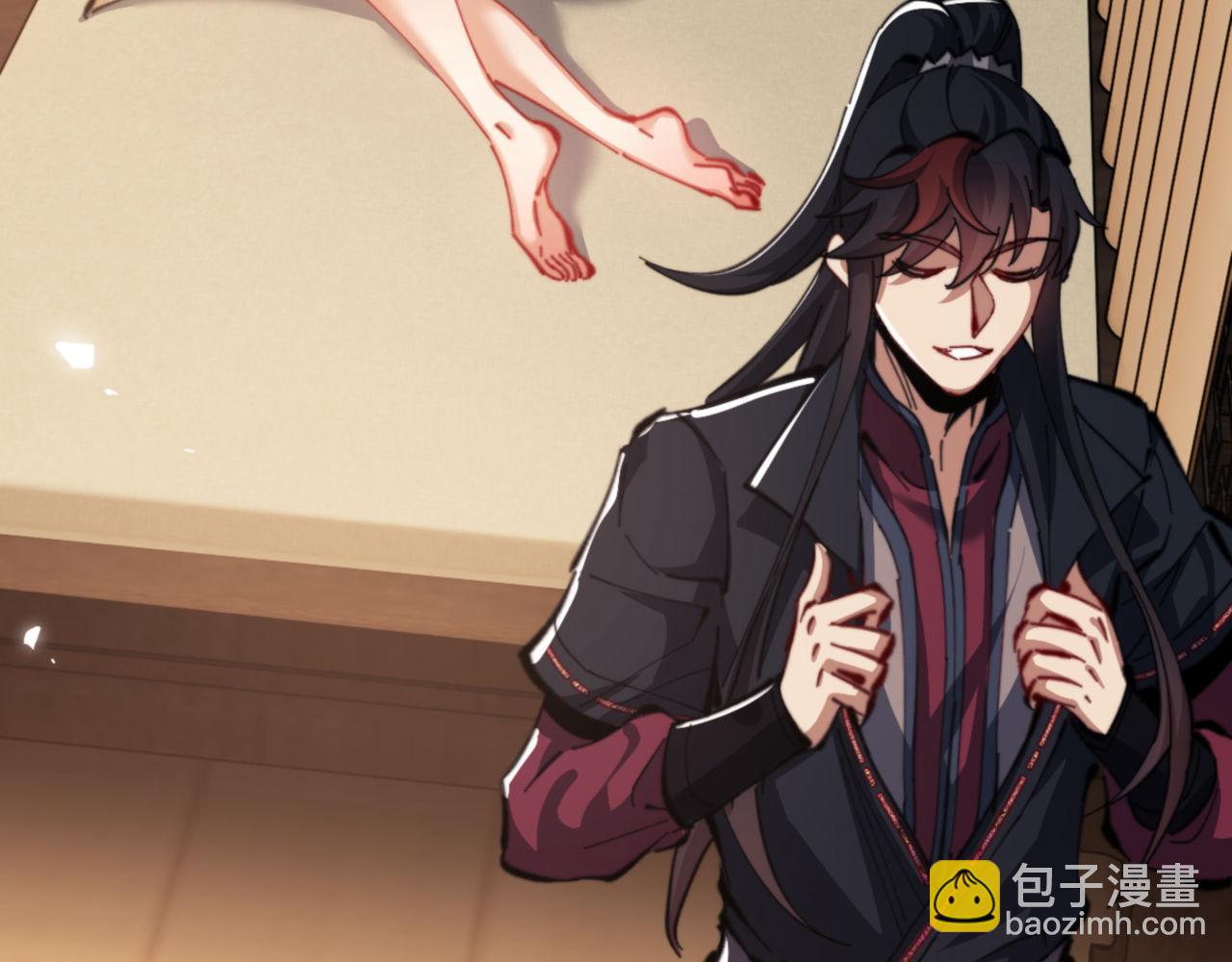 第38话 汝妻子吾养之(1/4)-第38话