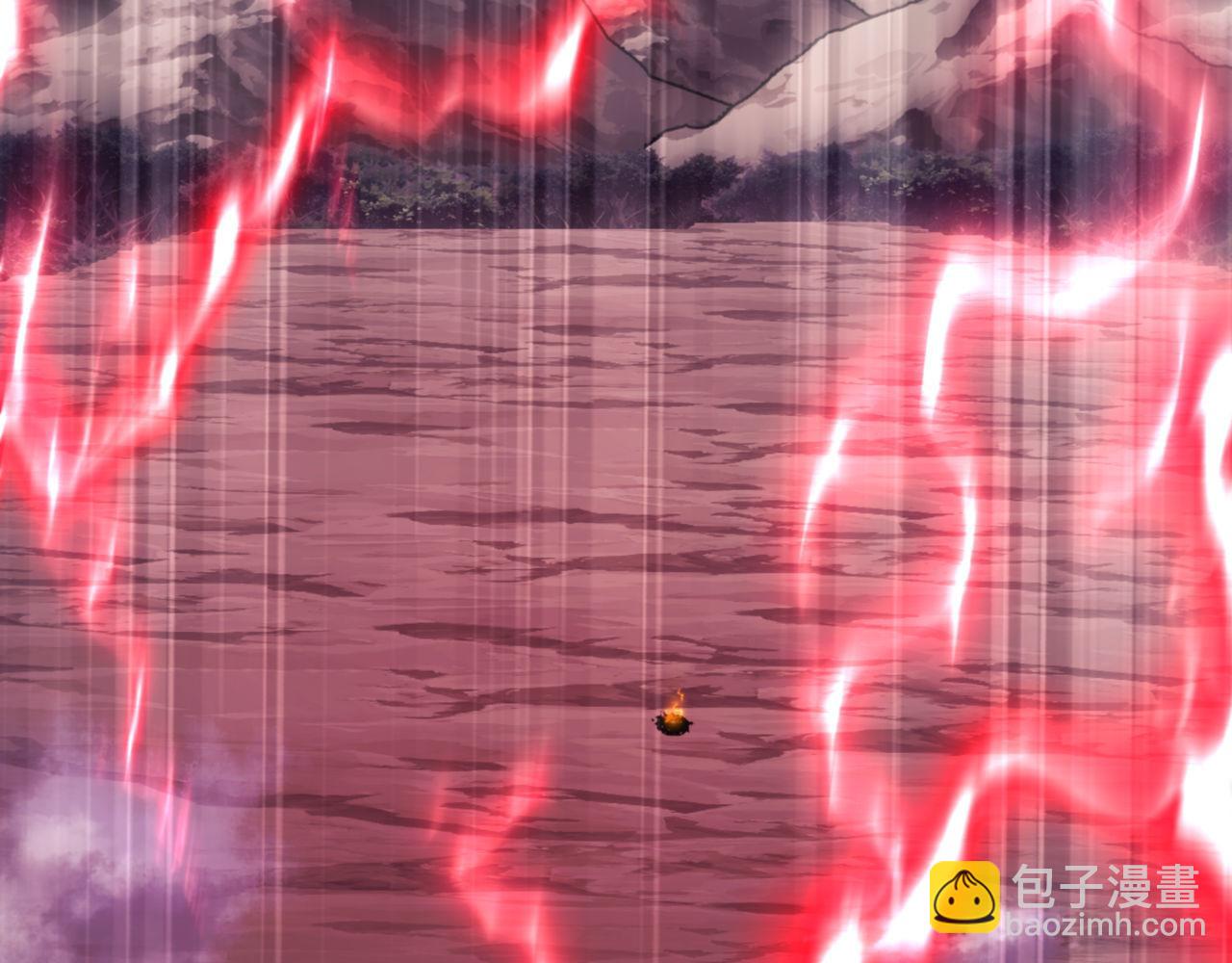 第48话 最强天劫加妖族偷袭！(1/4)-第48话