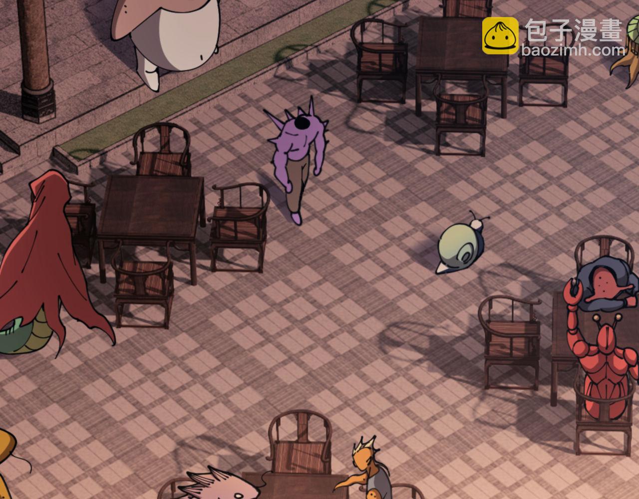 第50话 白天人多被看见了不好(1/4)-第50话