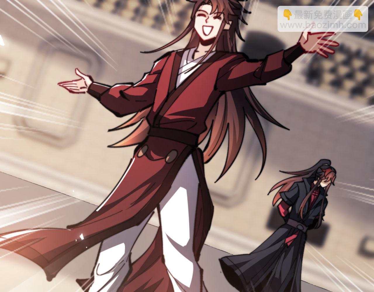 第52话 圣女，你不会对我用强吧？(1/4)-第52话