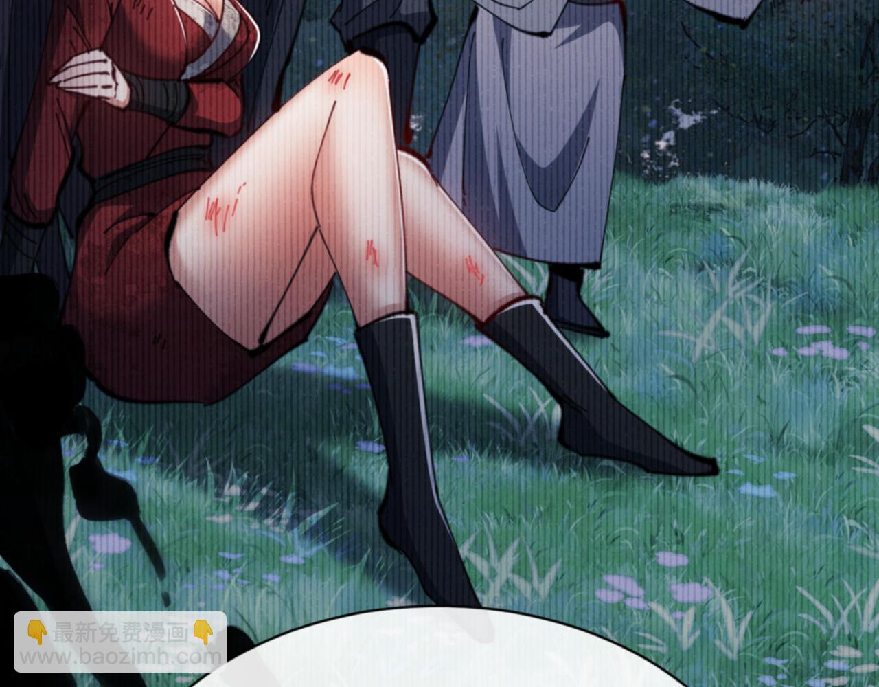 第54话 一家老少都有料(1/4)-第54话