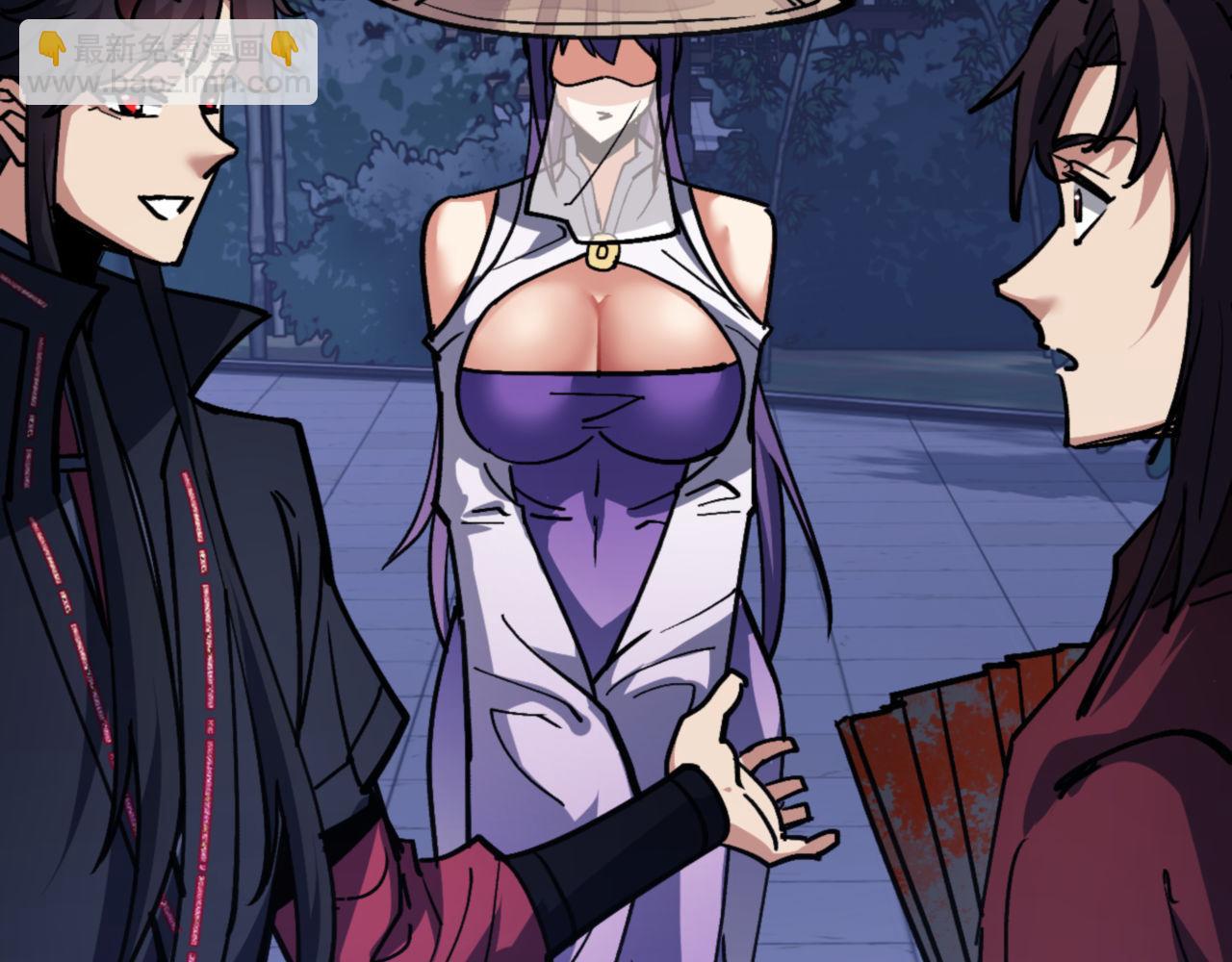 第64话 圣女，你会跳舞吗(1/4)-第64话