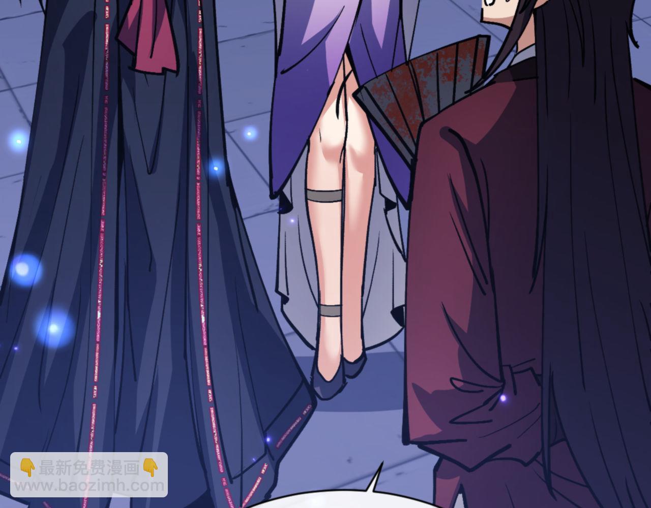 第64话 圣女，你会跳舞吗(1/4)-第64话