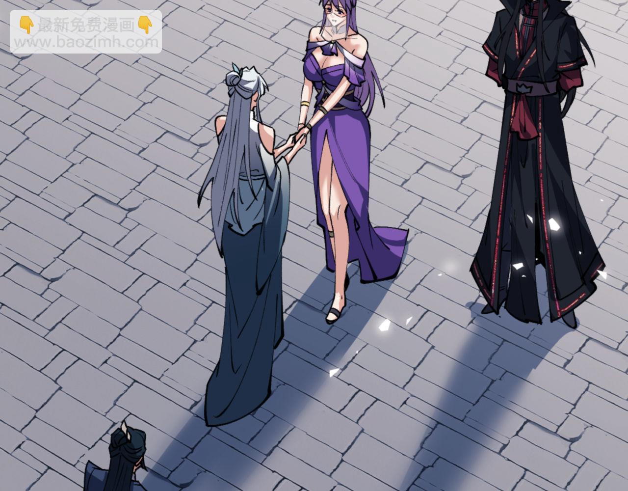 第72话 楚休！你也太快了吧？(1/4)-第72话