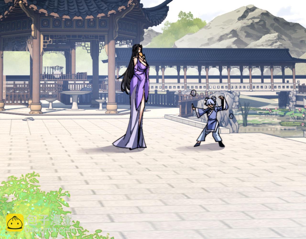 第80话 道友好深的修为(1/4)-第80话