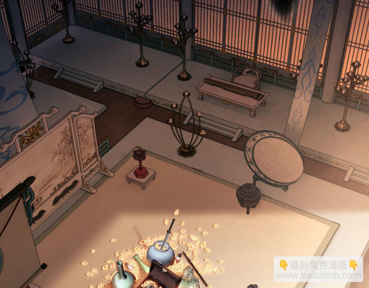 第8话 烦请师尊和我深入交流！(1/3)-第8话