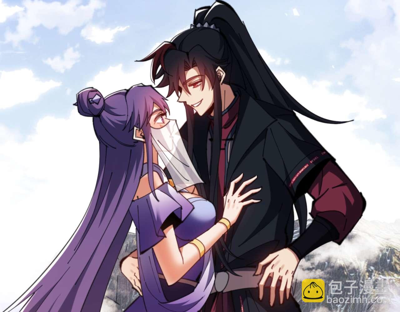 第84话 不能给我放个假吗(1/4)-第84话