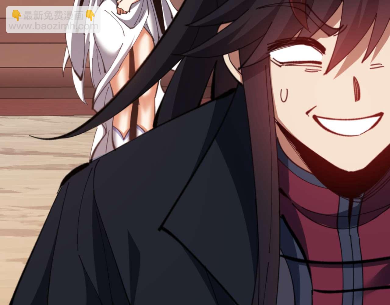 第84话 不能给我放个假吗(1/4)-第84话