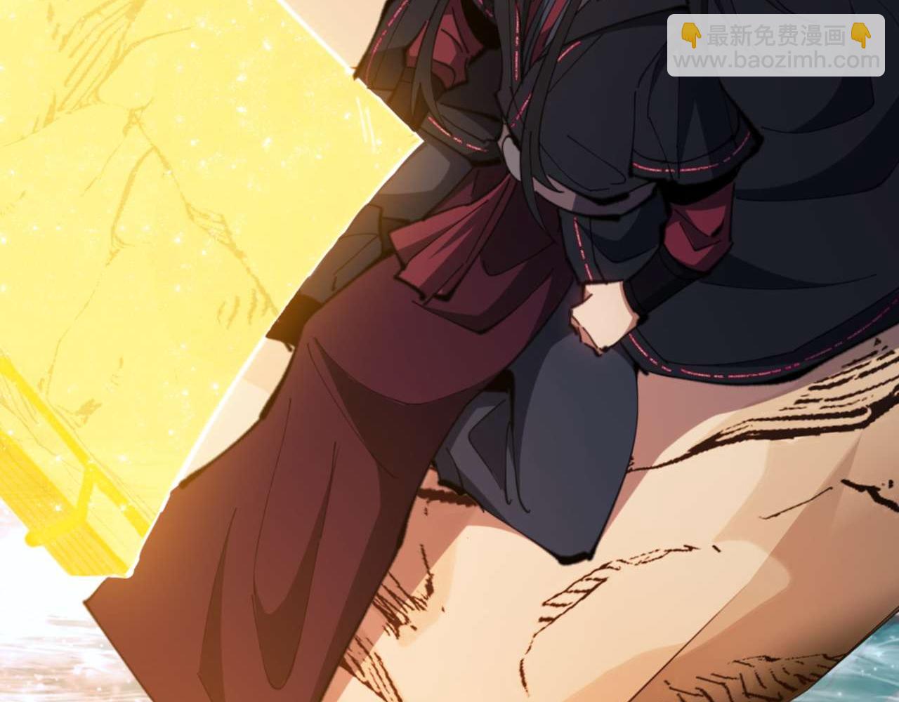 第84话 不能给我放个假吗(1/4)-第84话