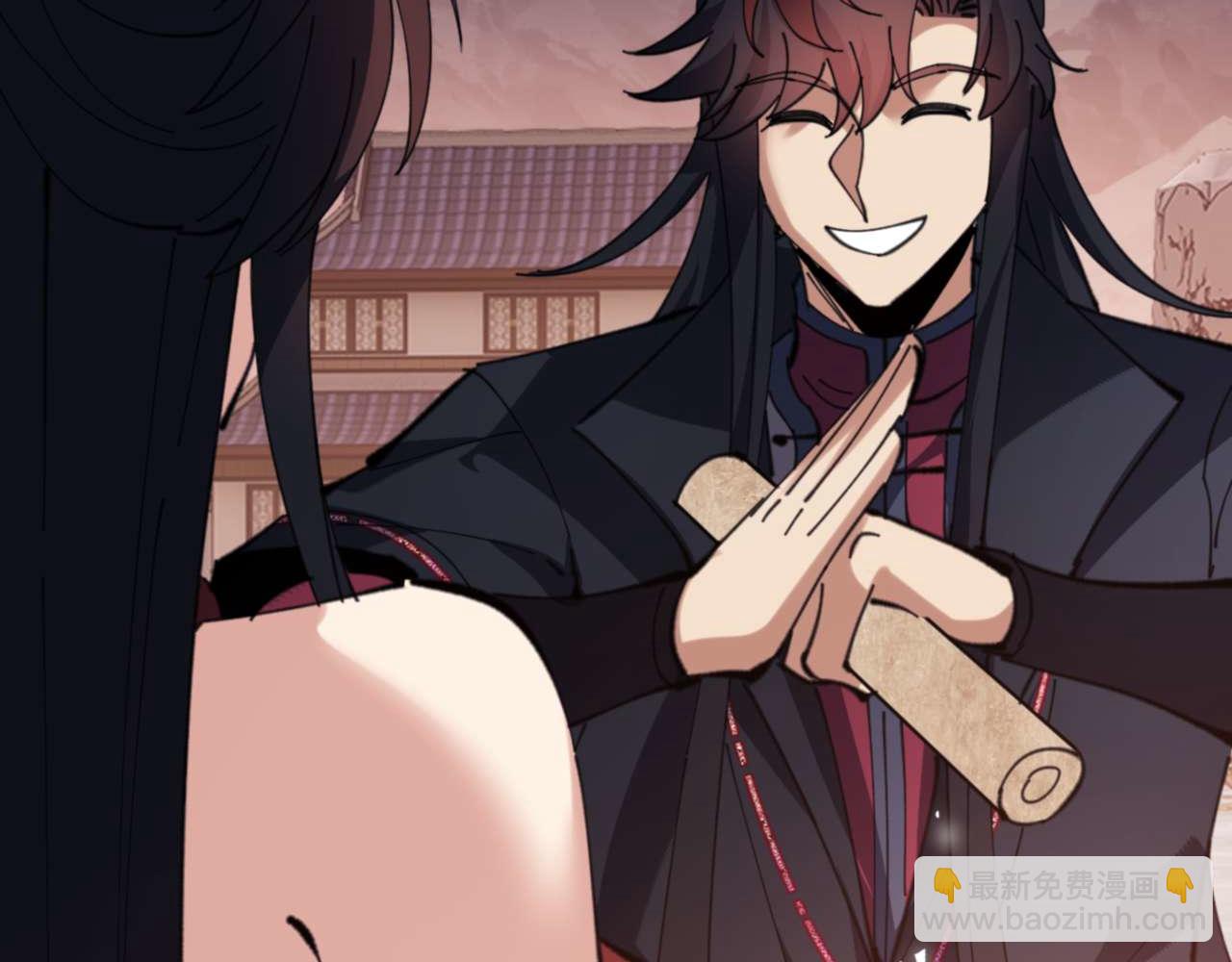 第88话 花姐姐你好香啊(1/4)-第88话