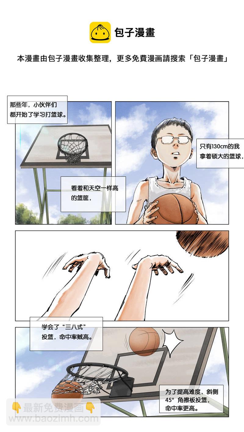 SHOOT！3048 - 番外：永遠的科比（1） - 3