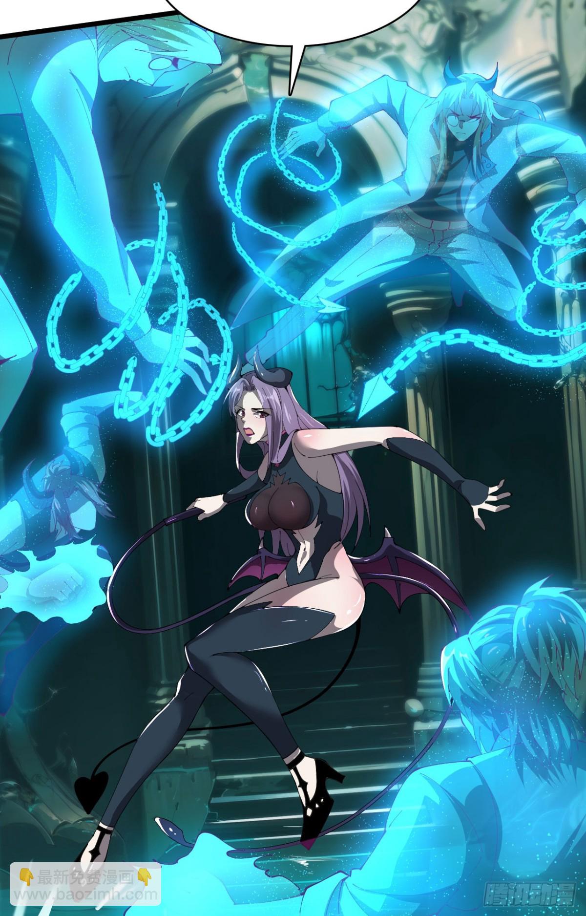 27 互相牵制(1/2)-第28话