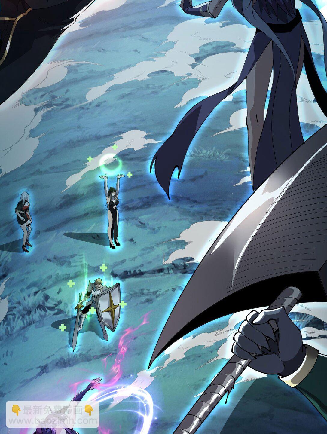 33 命运？死亡？(1/3)-第34话