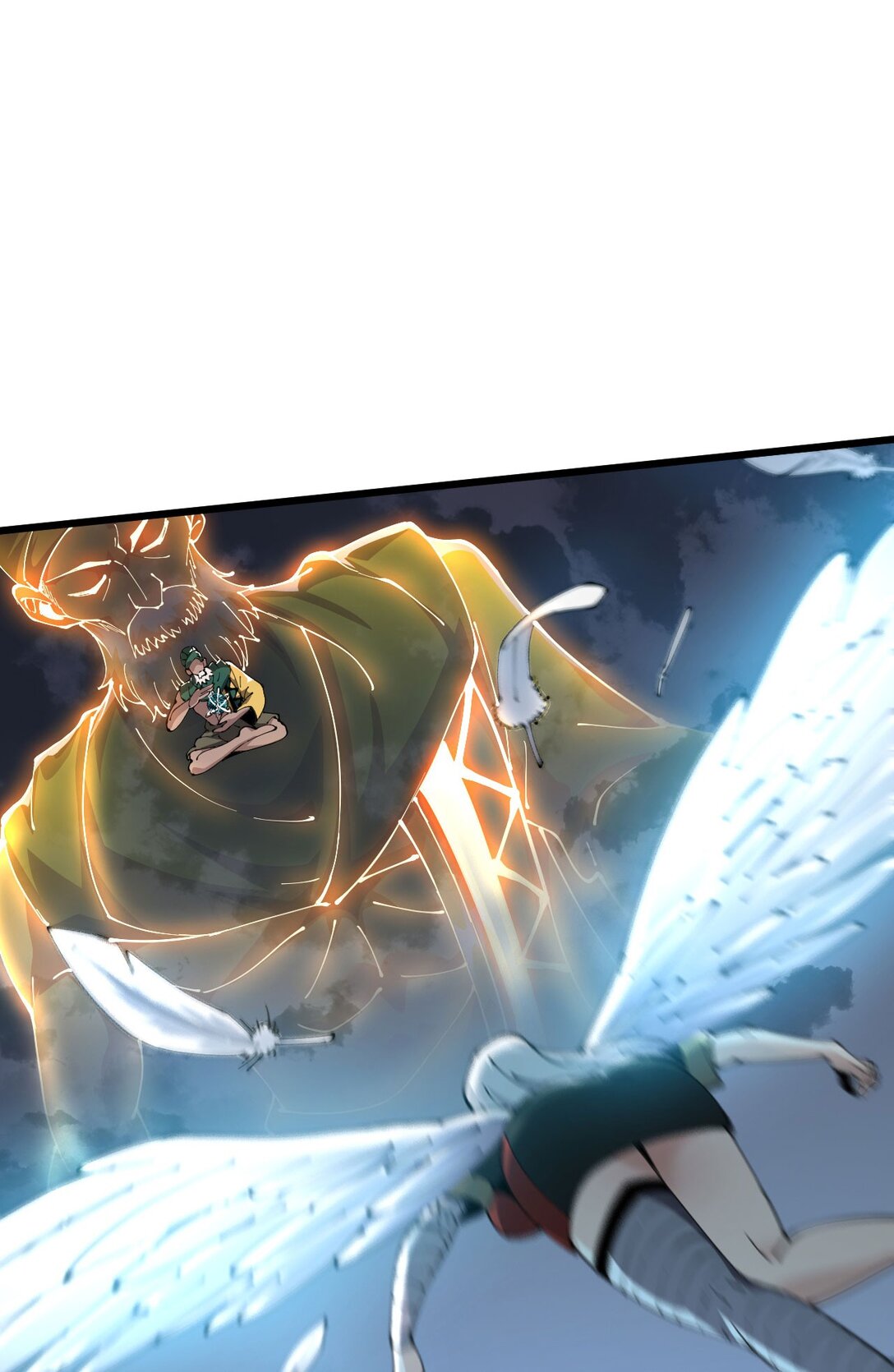 33 命运？死亡？(1/3)-第34话