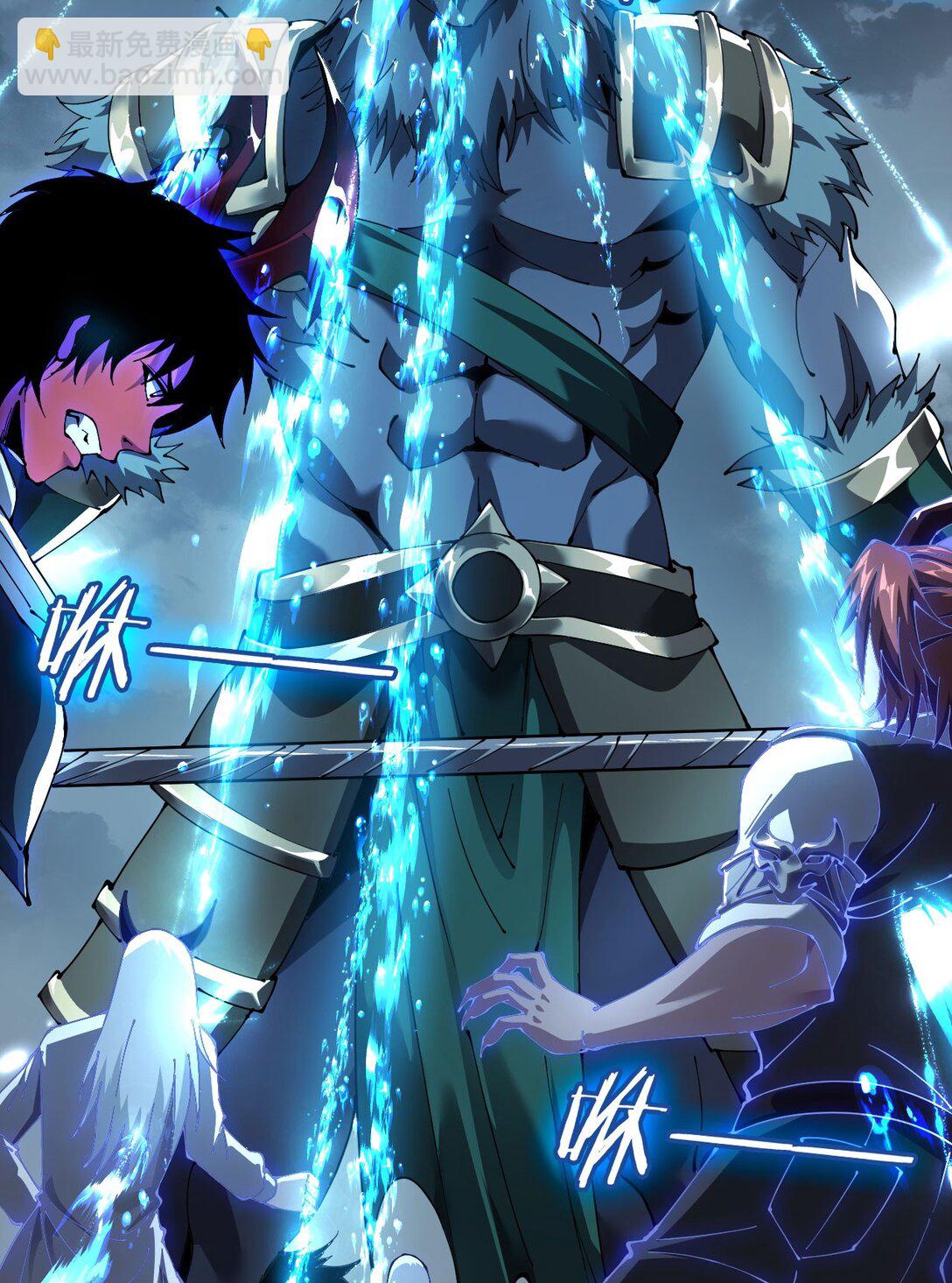 33 命运？死亡？(1/3)-第34话