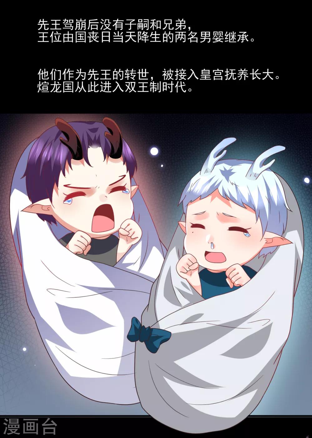 獸寵女皇(舊) - 第82話 雙王制？？？ - 1