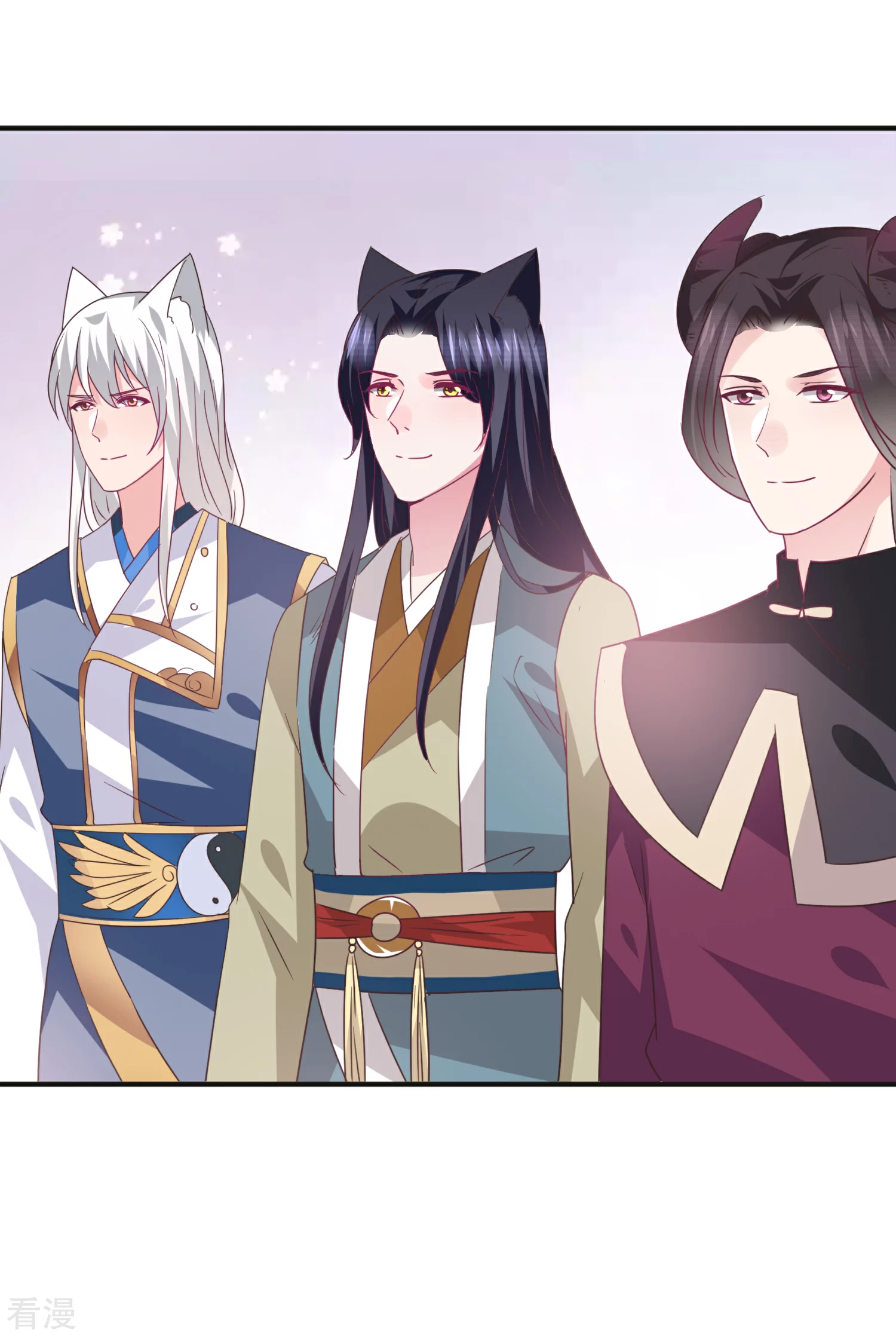 第96话 下一件要做的事&hellip;&hellip;-第108话