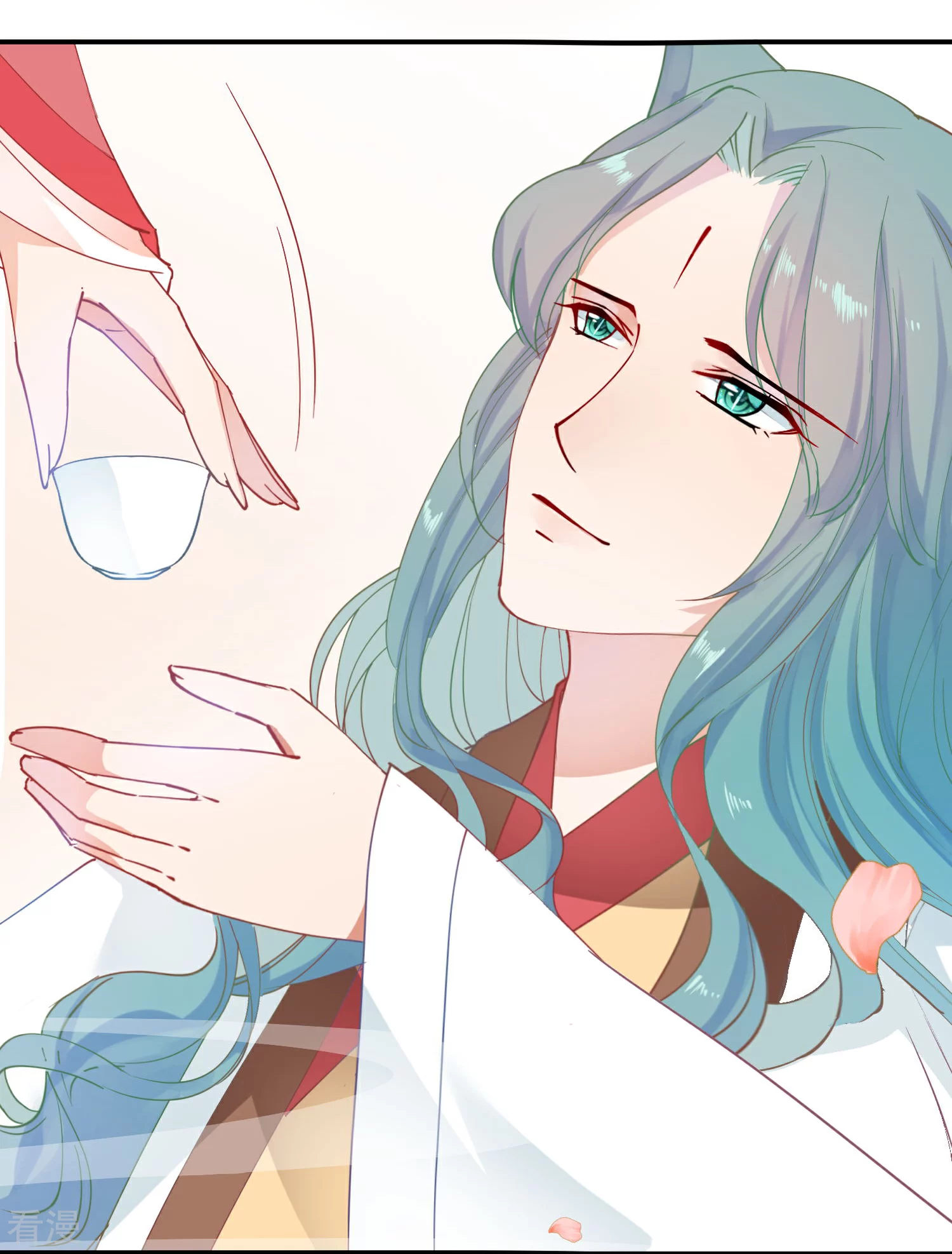 第102话 遇见心上人-第116话